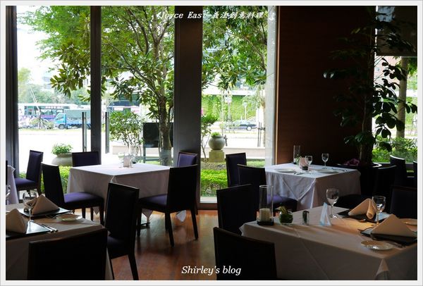 JOYCE EAST餐廳：捷運象山站‧Joyce East義法料理午茶