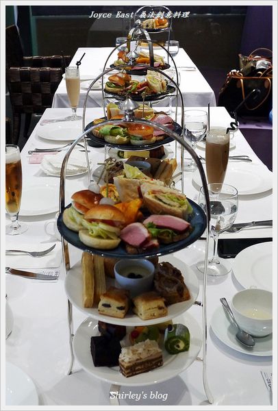 JOYCE EAST餐廳：捷運象山站‧Joyce East義法料理午茶