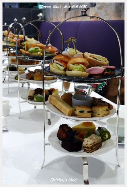 JOYCE EAST餐廳：捷運象山站‧Joyce East義法料理午茶