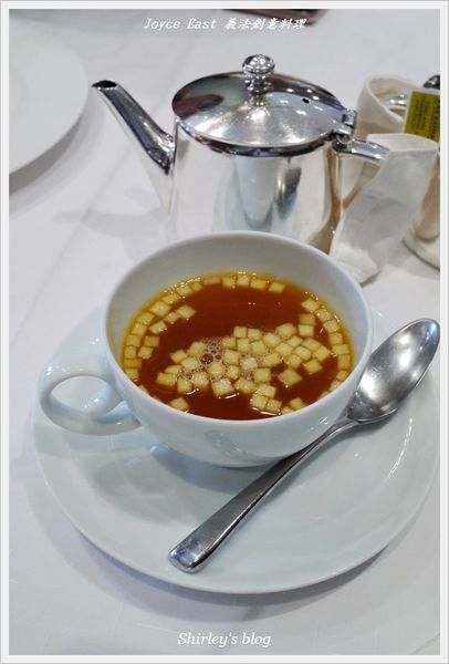 JOYCE EAST餐廳：捷運象山站‧Joyce East義法料理午茶