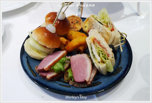 JOYCE EAST餐廳：捷運象山站‧Joyce East義法料理午茶