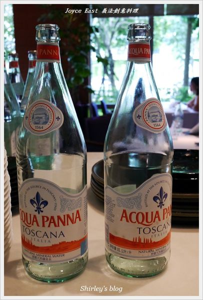 JOYCE EAST餐廳：捷運象山站‧Joyce East義法料理午茶