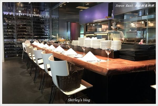JOYCE EAST餐廳：捷運象山站‧Joyce East義法料理午茶