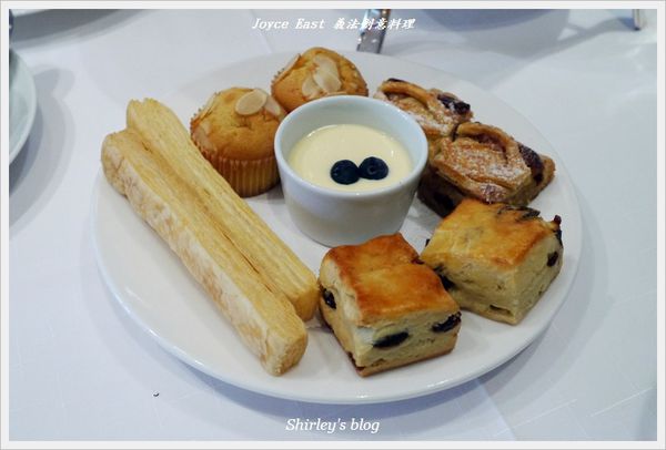 JOYCE EAST餐廳：捷運象山站‧Joyce East義法料理午茶