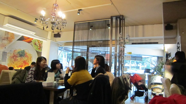 25號廚房: 【食●台北松山】終於走春之台北一日遊25廚房