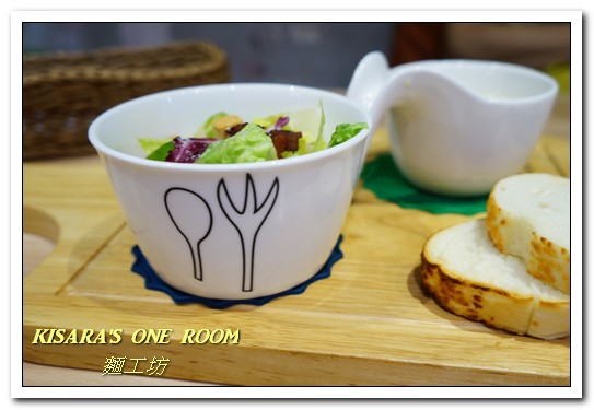 麵工坊義大利麵:市府站義大利麵.想起來都會微笑的物美價廉超值套餐──麵工坊