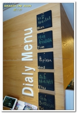 麵工坊義大利麵:市府站義大利麵.想起來都會微笑的物美價廉超值套餐──麵工坊