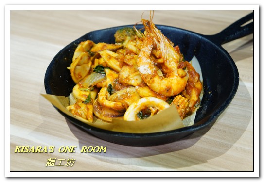 麵工坊義大利麵:市府站義大利麵.想起來都會微笑的物美價廉超值套餐──麵工坊