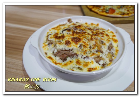 麵工坊義大利麵:市府站義大利麵.想起來都會微笑的物美價廉超值套餐──麵工坊