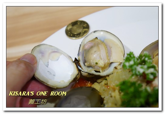 麵工坊義大利麵:市府站義大利麵.想起來都會微笑的物美價廉超值套餐──麵工坊