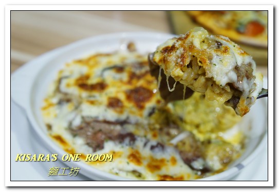 麵工坊義大利麵:市府站義大利麵.想起來都會微笑的物美價廉超值套餐──麵工坊