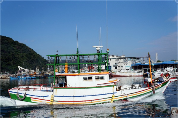 南方澳漁港：[攝影小旅行]宜蘭 南方澳漁港~漁港也有異國fu喔