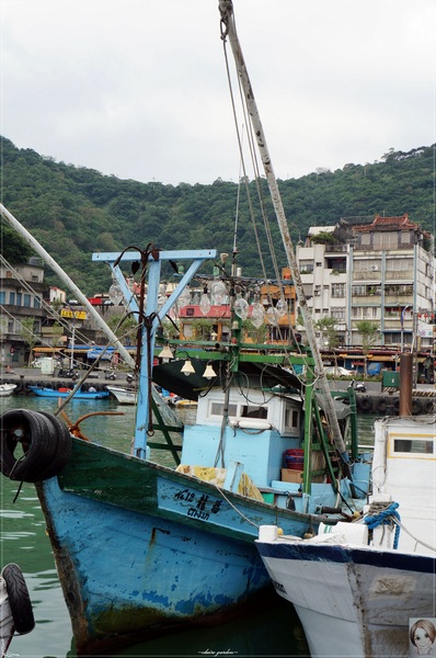 南方澳漁港：[攝影小旅行]宜蘭 南方澳漁港~漁港也有異國fu喔