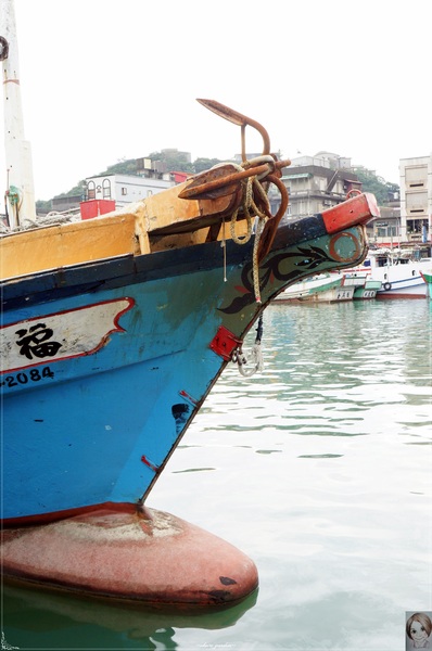 南方澳漁港：[攝影小旅行]宜蘭 南方澳漁港~漁港也有異國fu喔