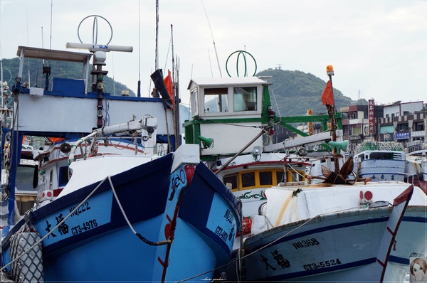 南方澳漁港：[攝影小旅行]宜蘭 南方澳漁港~漁港也有異國fu喔