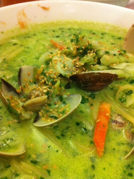 大蒜義式加州廚房：好吃又親民的價錢~還有特別的口味優~