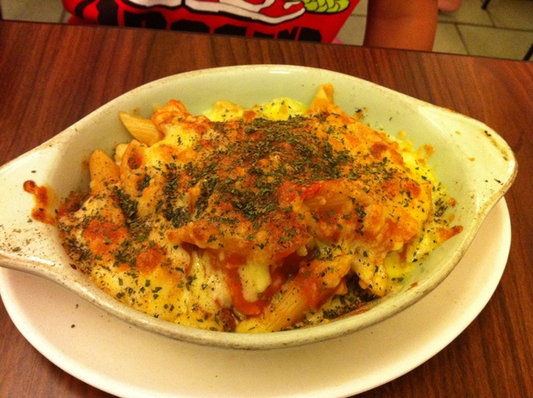 大蒜義式加州廚房：好吃又親民的價錢~還有特別的口味優~