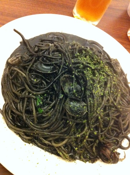 大蒜義式加州廚房：好吃又親民的價錢~還有特別的口味優~