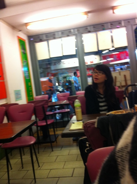 大蒜義式加州廚房：好吃又親民的價錢~還有特別的口味優~