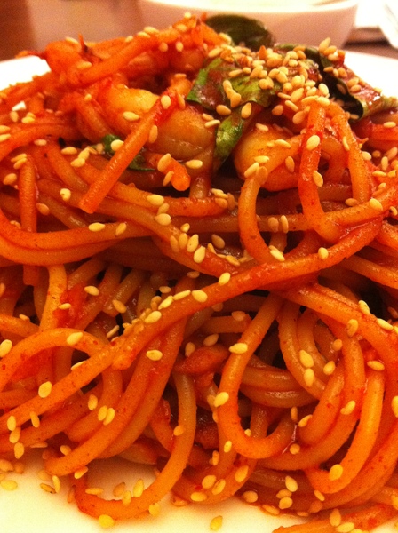 大蒜義式加州廚房：好吃又親民的價錢~還有特別的口味優~