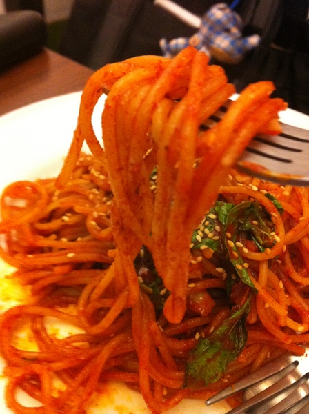 大蒜義式加州廚房：好吃又親民的價錢~還有特別的口味優~