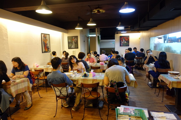 滇味廚房(永吉店):(胖樺食記)捷運市政府站平價必吃美食「滇味廚房」,雲南小吃道地美味/吉林路/椒麻雞/過橋米線