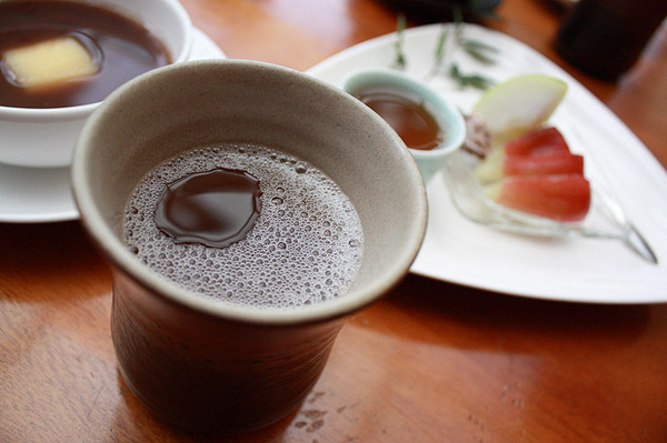 三太養生鐵板燒：極致原味～三太養生鐵板燒