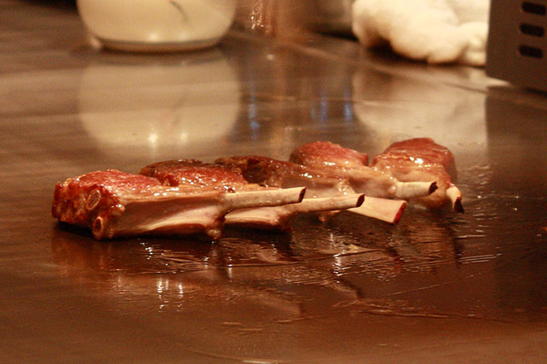 三太養生鐵板燒：極致原味～三太養生鐵板燒