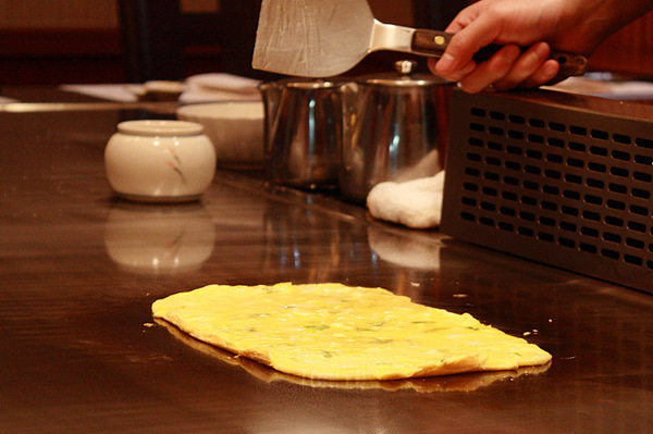 三太養生鐵板燒：極致原味～三太養生鐵板燒