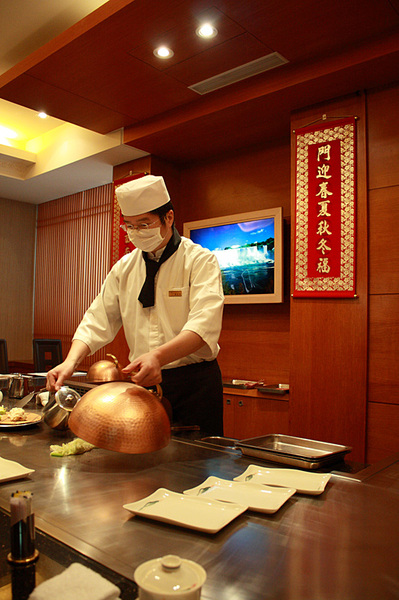 三太養生鐵板燒：極致原味～三太養生鐵板燒