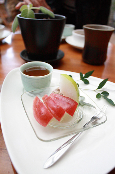 三太養生鐵板燒：極致原味～三太養生鐵板燒