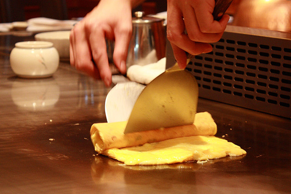 三太養生鐵板燒：極致原味～三太養生鐵板燒