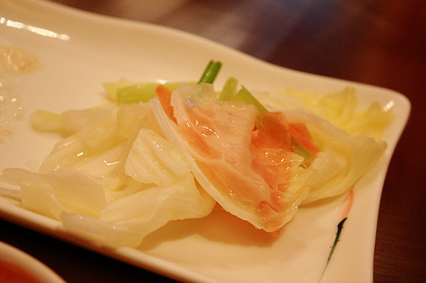 三太養生鐵板燒：極致原味～三太養生鐵板燒