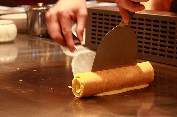 三太養生鐵板燒：極致原味～三太養生鐵板燒