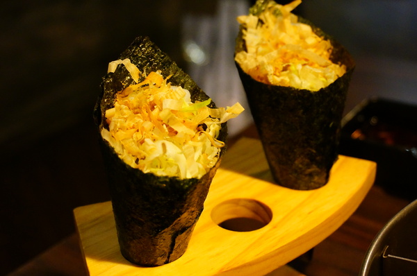 食藝 日式創意料理&涮涮鍋:【台北.信義區】食藝-『美學藝術風.精緻涮涮鍋』