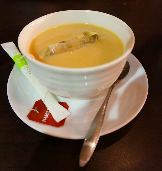 食藝 日式創意料理&涮涮鍋:【台北.信義區】食藝-『美學藝術風.精緻涮涮鍋』