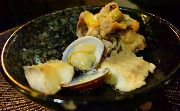 食藝 日式創意料理&涮涮鍋:【台北.信義區】食藝-『美學藝術風.精緻涮涮鍋』