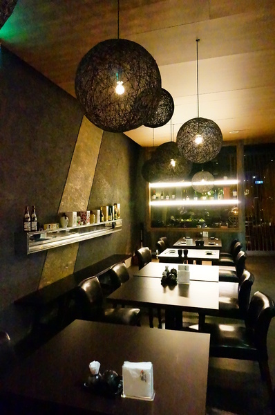 食藝 日式創意料理&涮涮鍋:【台北.信義區】食藝-『美學藝術風.精緻涮涮鍋』