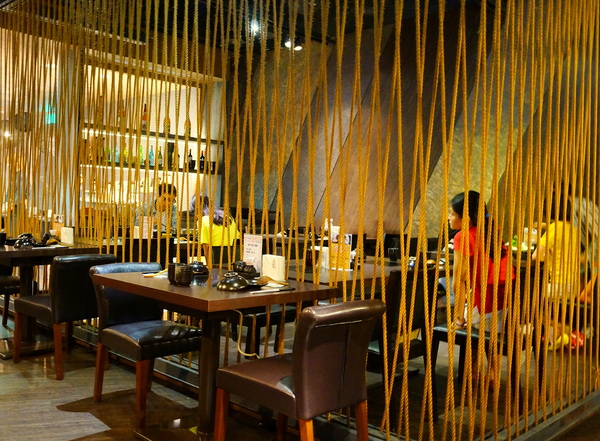 食藝 日式創意料理&涮涮鍋:【台北.信義區】食藝-『美學藝術風.精緻涮涮鍋』