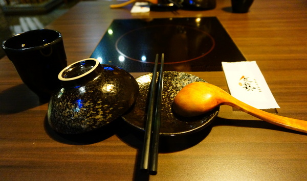 食藝 日式創意料理&涮涮鍋:【台北.信義區】食藝-『美學藝術風.精緻涮涮鍋』