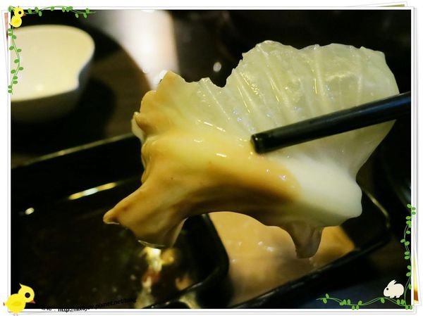 台北-食藝日式料理&涮涮鍋-高麗菜