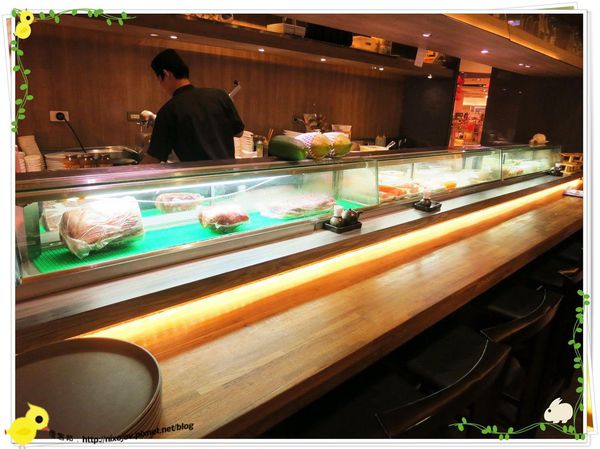 台北-食藝日式料理&涮涮鍋-裝潢