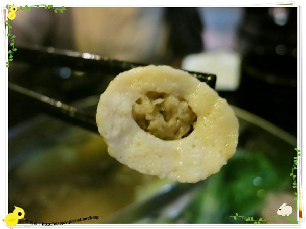 台北-食藝日式料理&涮涮鍋-魚丸