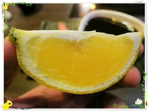 台北-食藝日式料理&涮涮鍋-水果、柳丁