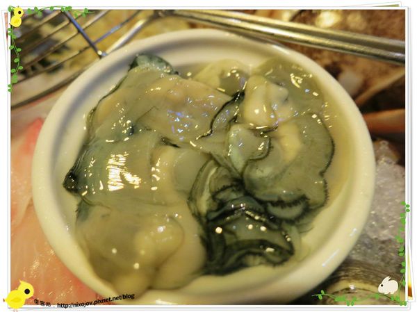 台北-食藝日式料理&涮涮鍋-蚵仔