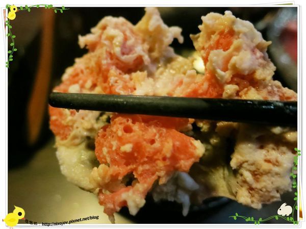 台北-食藝日式料理&涮涮鍋-螃蟹