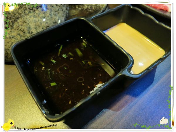 台北-食藝日式料理&涮涮鍋-胡麻醬