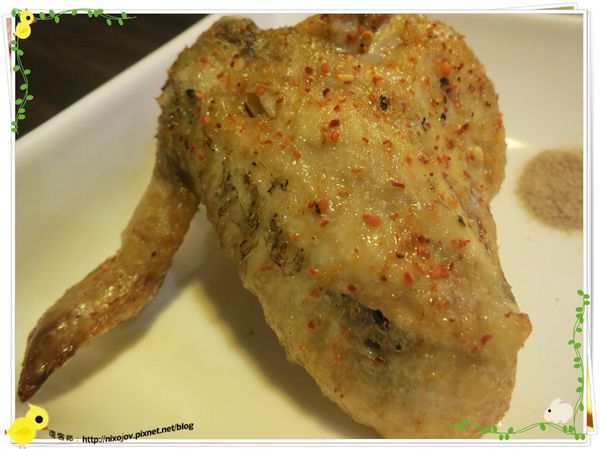 台北-食藝日式料理&涮涮鍋-烤雞翅