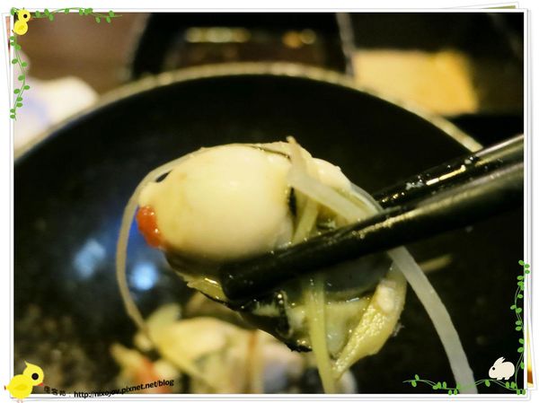 台北-食藝日式料理&涮涮鍋-蚵仔