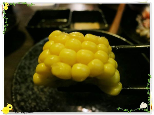 台北-食藝日式料理&涮涮鍋-玉米